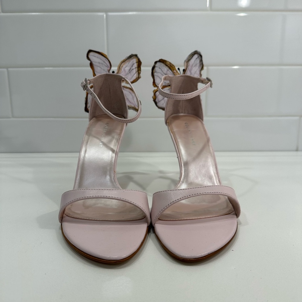 Colin Stuart Butterfly Heels